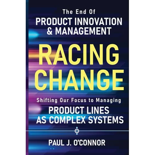 Racing Change - Paperback