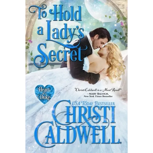 To Hold a Lady's Secret - Paperback