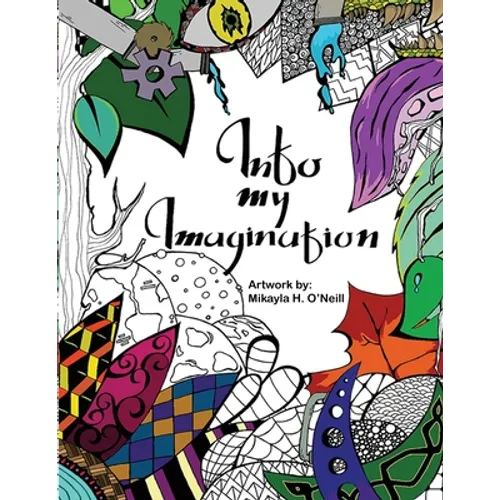 Into my Imagination - Paperback