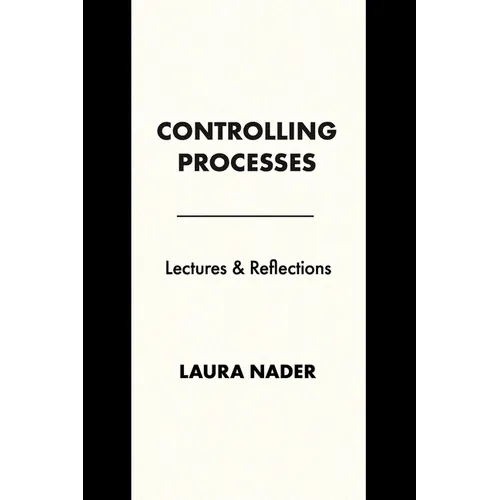 Controlling Processes: Lectures and Reflections - Paperback