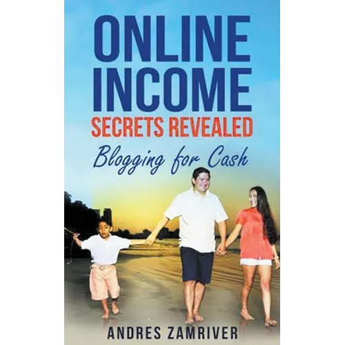 Blogging For Cash - First Edition - Paperback