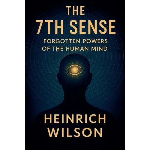 The 7th Sense: Forgotten Powers of the Human Mind - Paperback