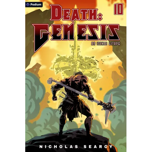 Death: Genesis 10: An Isekai Litrpg - Paperback