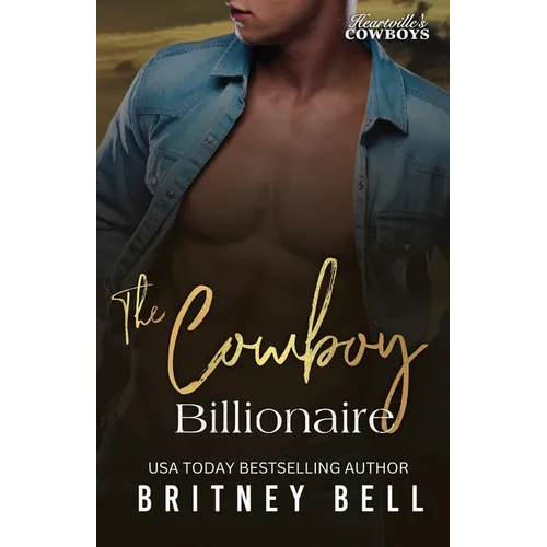 The Cowboy Billionaire - Paperback