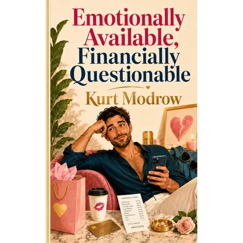 Emotionally Available, Financially Questionable - Paperback