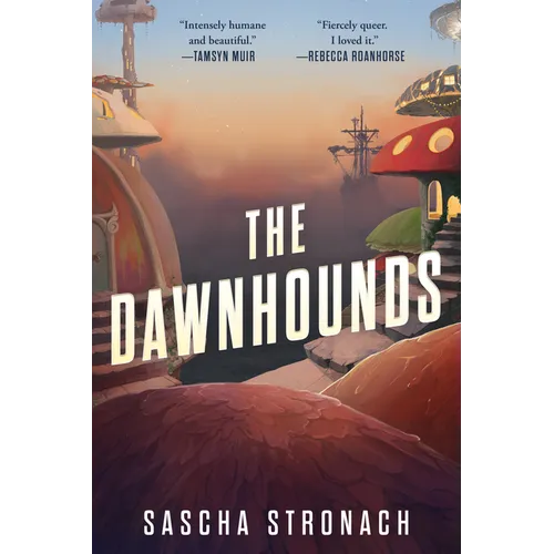 The Dawnhounds - Paperback