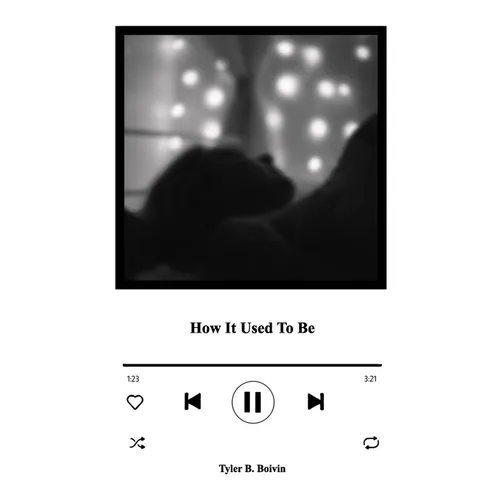 How It Used To Be - Paperback