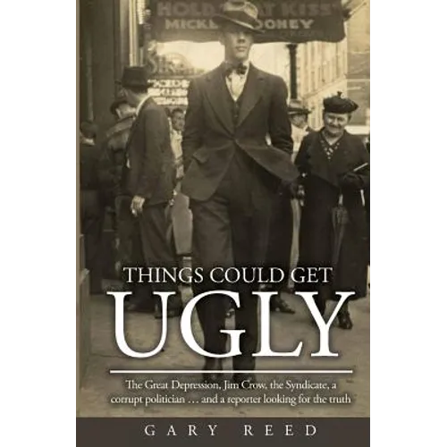 Things Could Get Ugly - Paperback