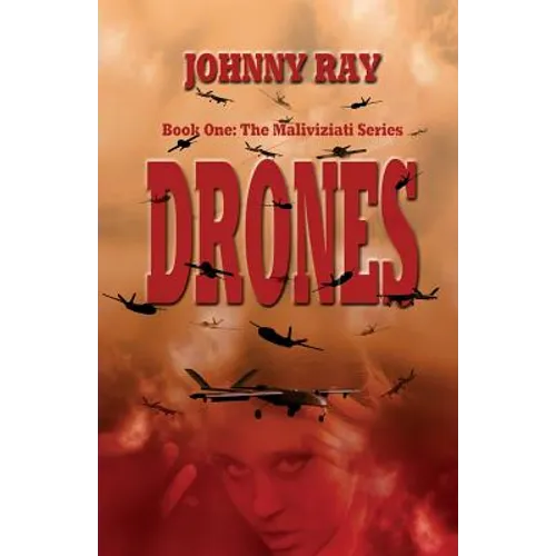 Drones--Paperback Edition - Paperback