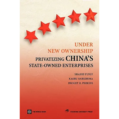 Under New Ownership: Privatizing China's State-Owned Enterprises - Paperback