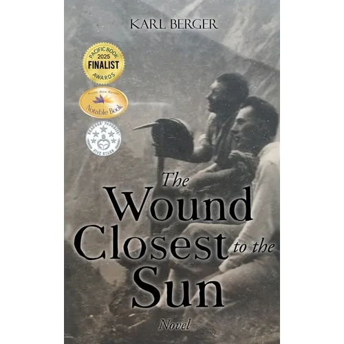 The Wound Closest to the Sun: Novel - Hardcover