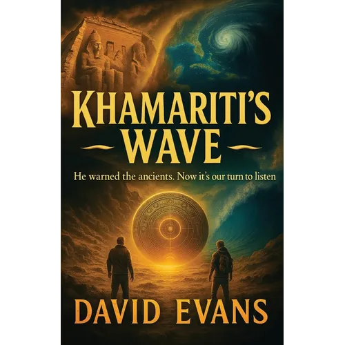Khamariti's Wave - Paperback