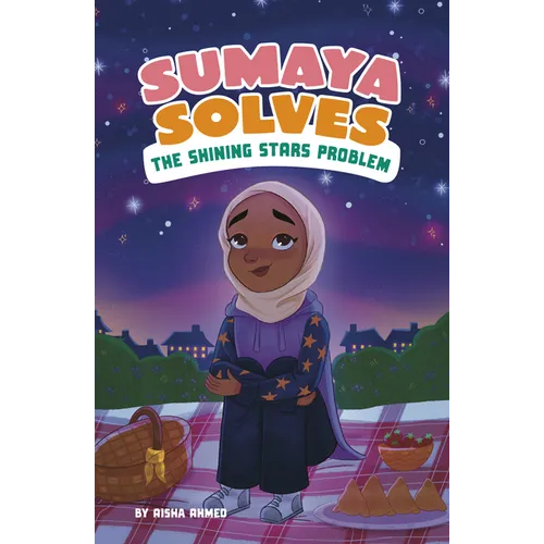 Sumaya Solves the Shining Stars Problem - Paperback