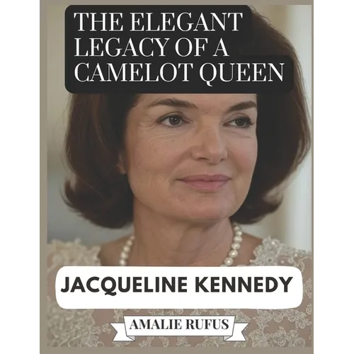 The Elegant Legacy of a Camelot Queen Jacqueline Kennedy: A Life of Passion Purpose and Her Journey from the White House to the Page - Paperback