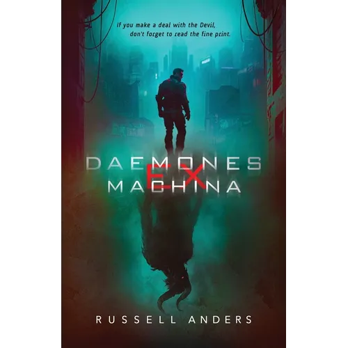 Daemones ex Machina - Paperback