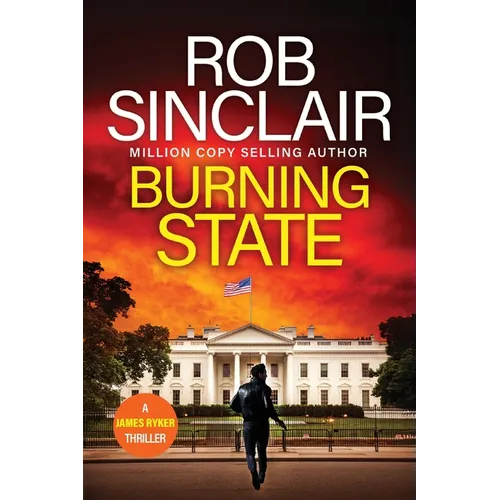 Burning State - Paperback