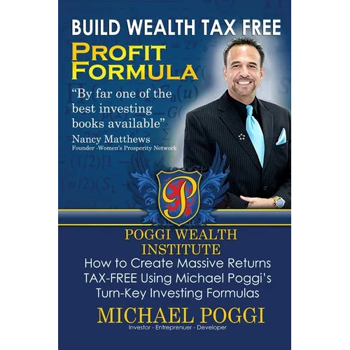 Build Wealth Tax Free - Paperback