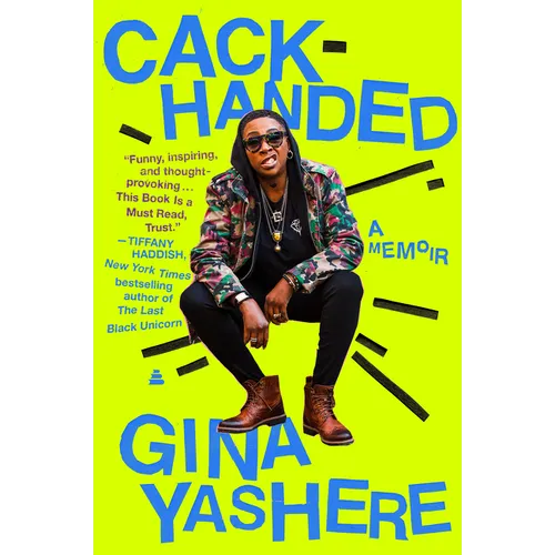Cack-Handed: A Memoir - Paperback