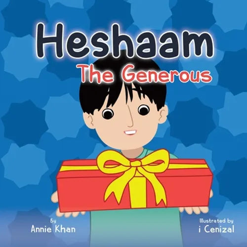 Heshaam the Generous - Paperback