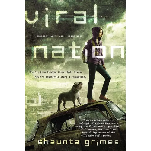 Viral Nation - Paperback