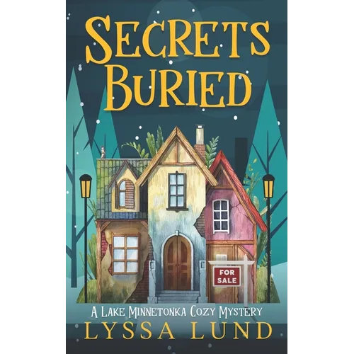 Secrets Buried - Paperback