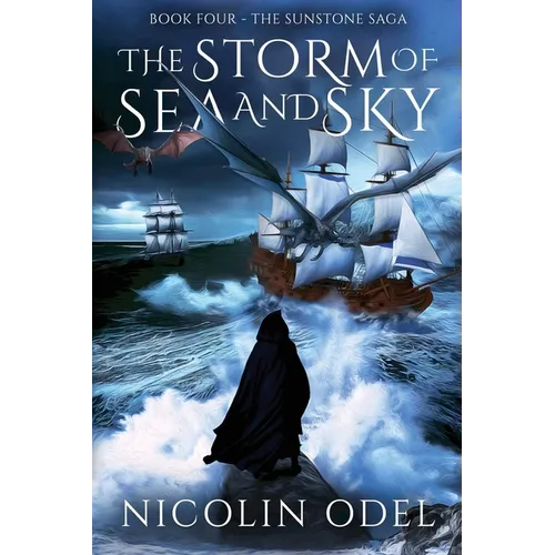 The Storm of Sea and Sky - Paperback