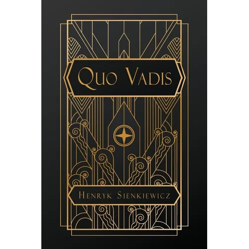 Quo Vadis - Paperback