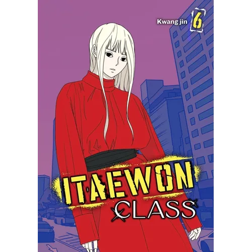 Itaewon Class, Vol. 6 - Paperback