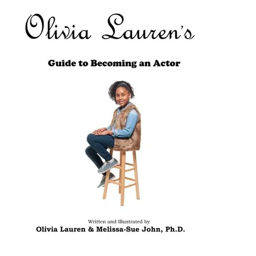 A Guide to becoming an Actor - Hardcover
