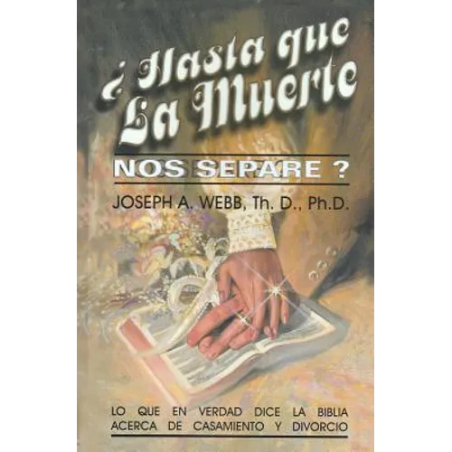 ¿Hasta que la muerte nos separe? - Paperback
