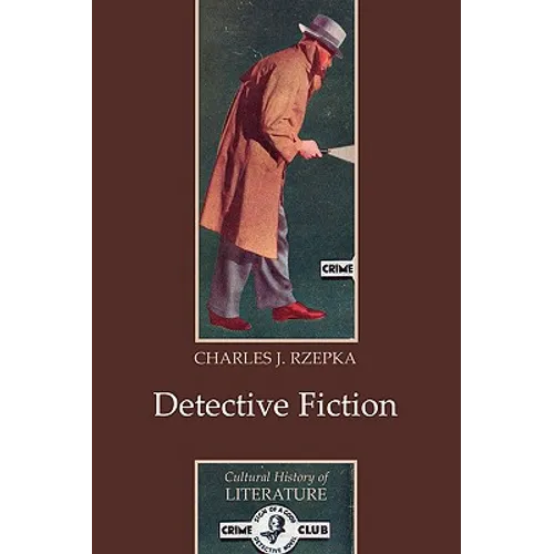 Detective Fiction - Paperback