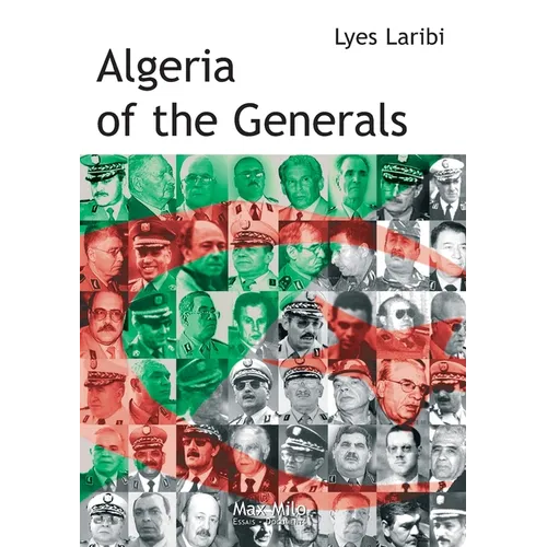 Algeria of the Generals - Paperback