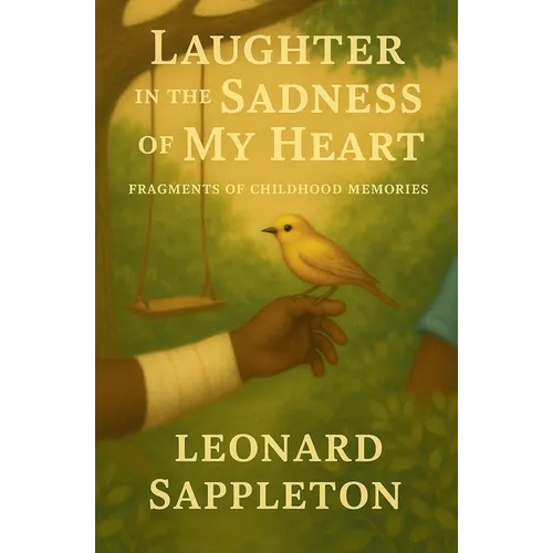 Laughter in the Sadness of my Heart - Paperback