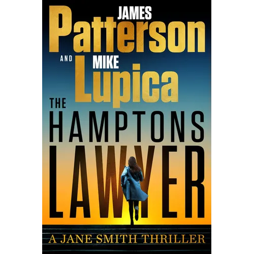 The Hamptons Lawyer: A Jane Smith Thriller - Hardcover