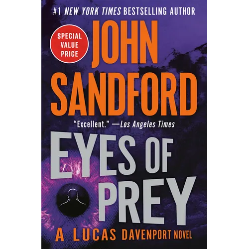 Eyes of Prey - Paperback