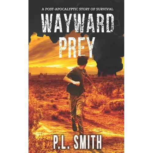 Wayward Prey - Paperback
