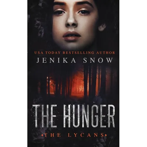 The Hunger (The Lycans, 3) - Paperback