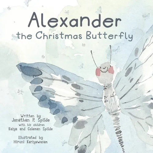 Alexander the Christmas Butterfly - Paperback