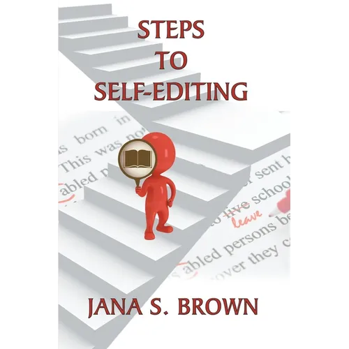 Steps to Self-Editing - Paperback