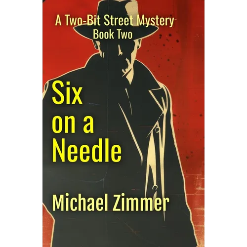 Six on a Needle - Paperback