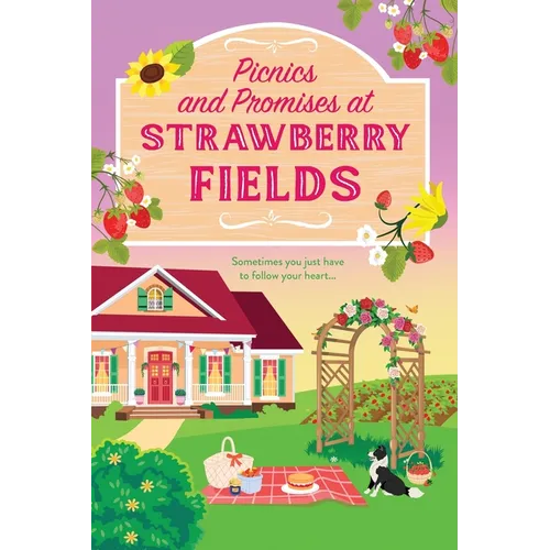 Picnics and Promises at Strawberry Fields - Paperback