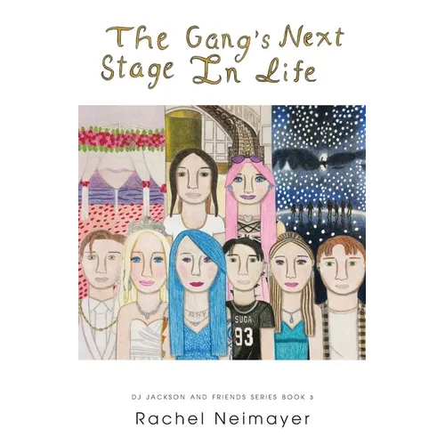The Gang's Next Stage in Life - Paperback
