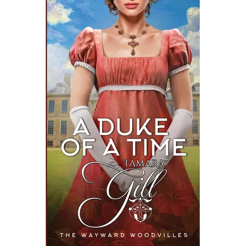 A Duke of a Time - Paperback