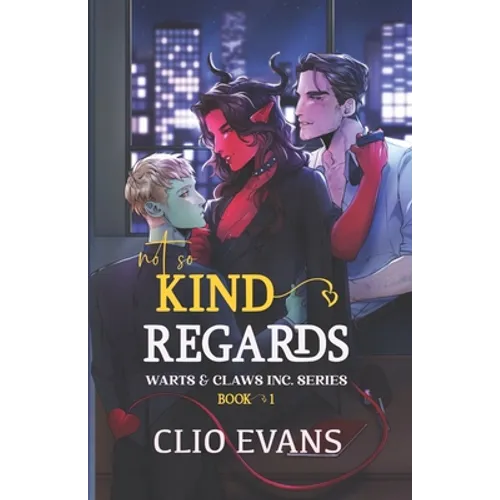 Not So Kind Regards (MMW Monster Romance) - Paperback