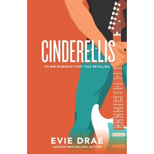 Cinderellis: An MM Romance Fairy Tale Retelling - Paperback