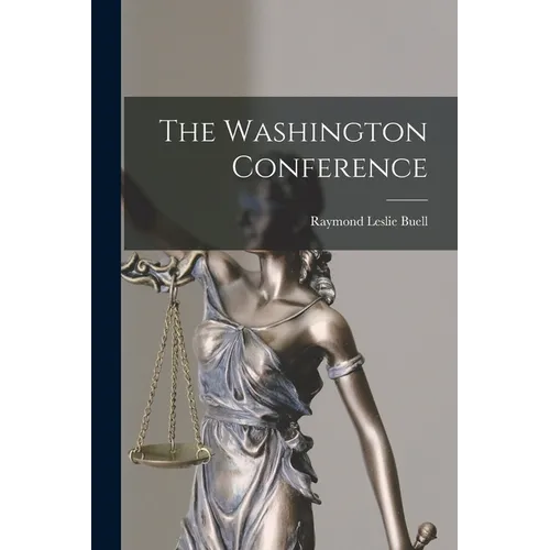 The Washington Conference - Paperback