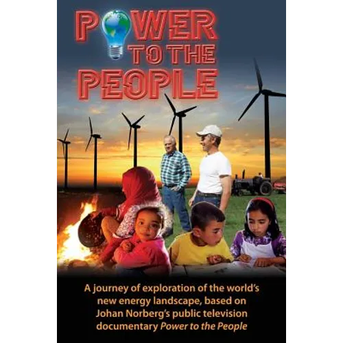 Power To The People - Paperback