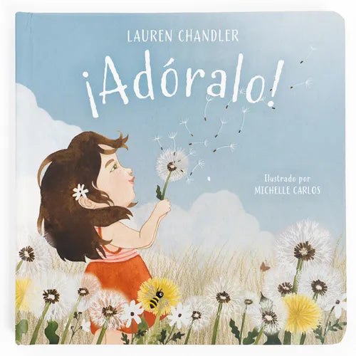 ¡Adóralo! - Board Book
