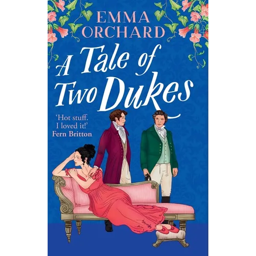A Tale of Two Dukes - Hardcover
