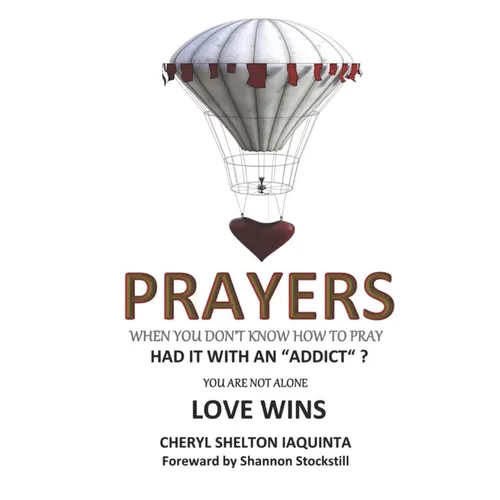 PRAYERS - When you don't know how to pray.: Had it with an 